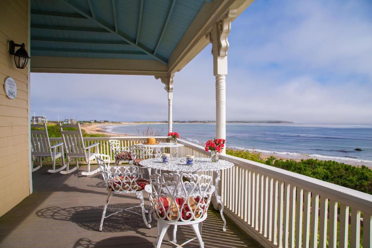 Bed and Breakfast Avonlea Нью-Шорхэм Экстерьер фото