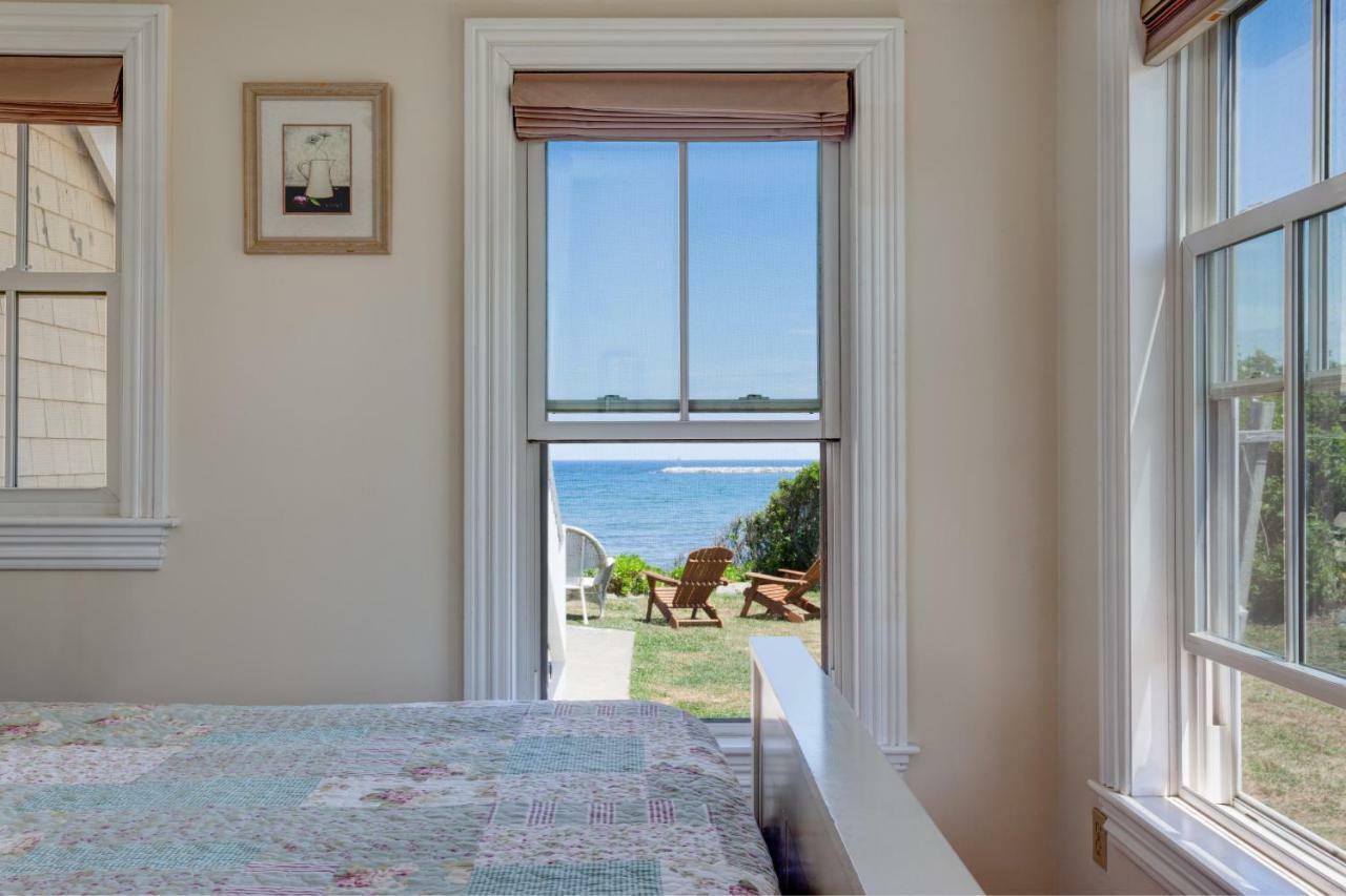 Bed and Breakfast Avonlea Нью-Шорхэм Экстерьер фото